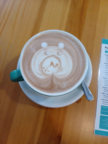 Manooka Kávézó - Vendéglátás