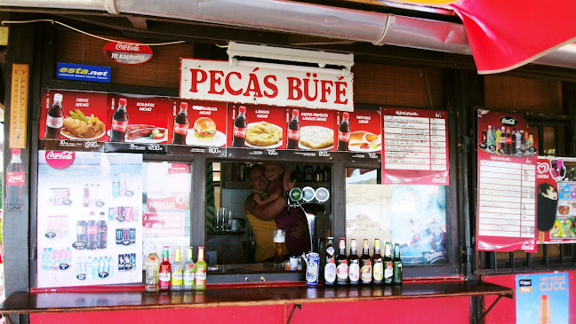 Pecás Büfé