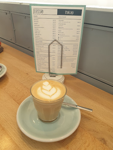 Presso - Coffe And More - Baja