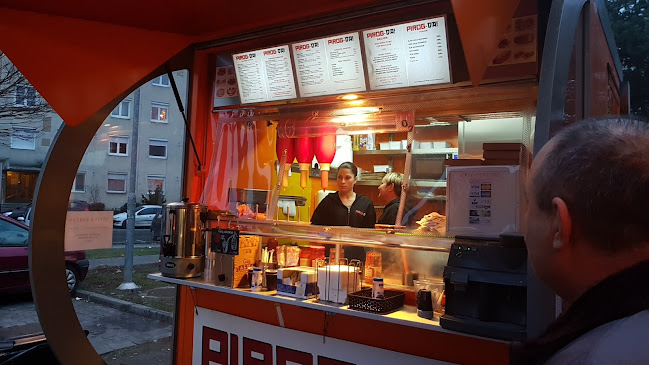 PIROG-DA! Erdőkerülő - Budapest