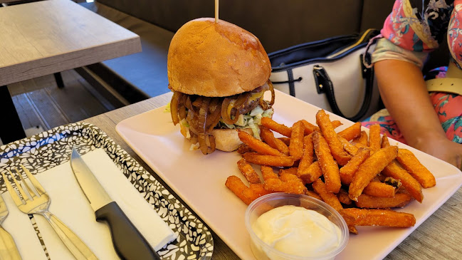 Placc burger and what else