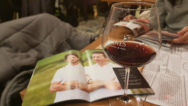 Kedves Wine Bistro & Shop - St. Andrea Wines