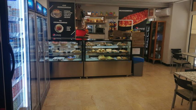 Comentarii opinii despre Szent Margit Büfé és kávézó (Margaret)