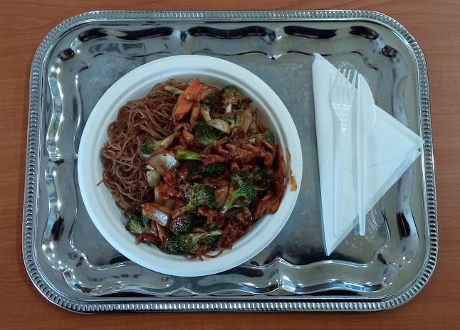 Opinii despre Kínai étterem în Marcali - Vendéglátás