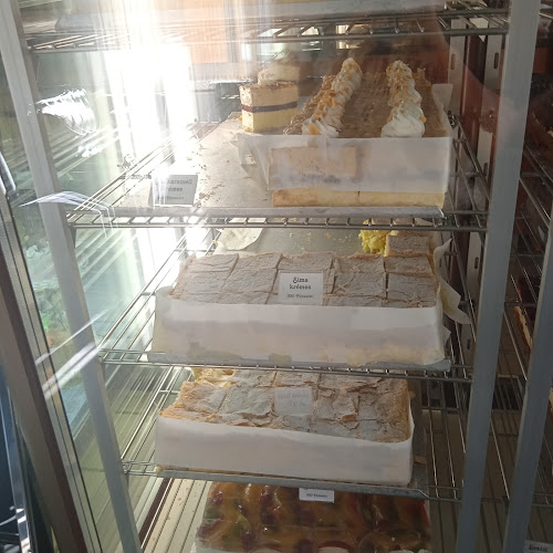 Comentarii opinii despre Bianco Nero cukrászda