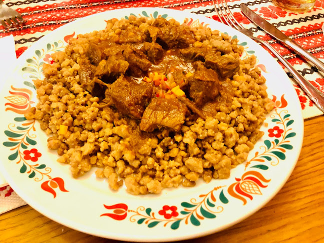 Pipa étterem - Budapest