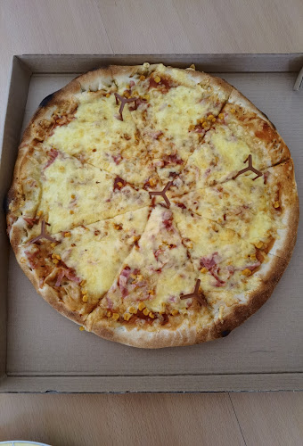 Pizza Trio - Tatabánya