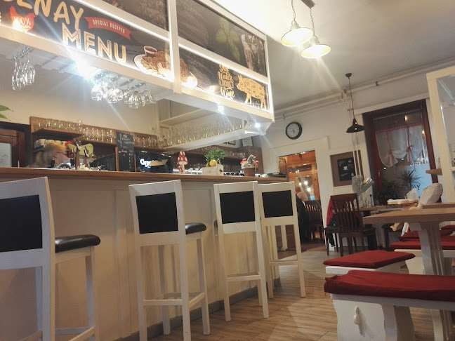 Tolnay Vendéglő - Vendéglátás