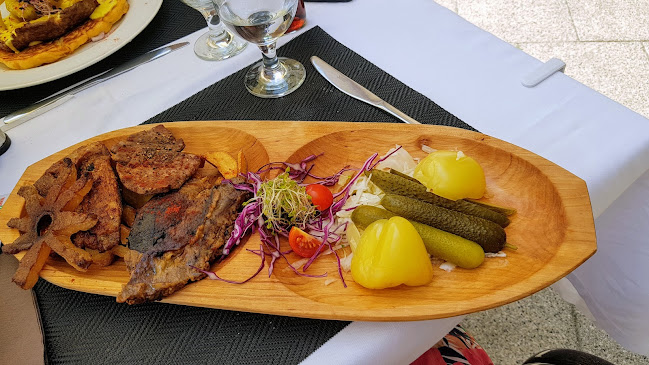 Harap a Kacsa - Vendéglátás