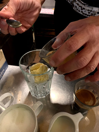 Little Irish cafe - Budapest