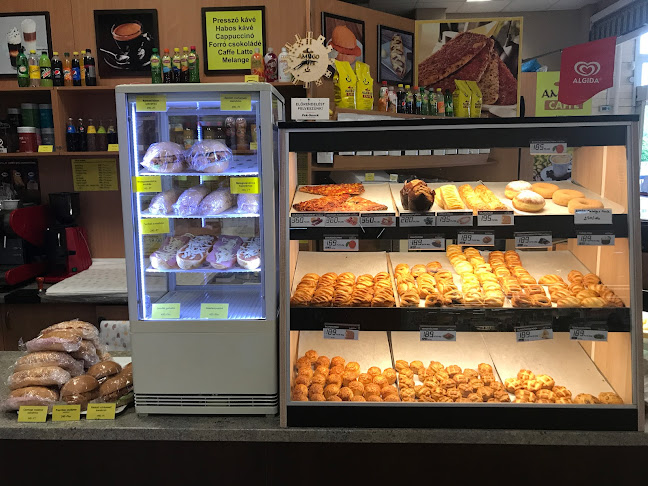 Amigo Kávézó - Vendéglátás