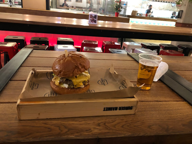 REBEL Burger & More - Budapest