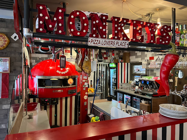 Pizza Monkey Szeged - Vendéglátás
