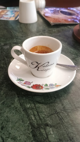 Belvárosi Dallmayr kávéház