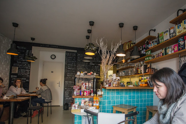 Tinta Bistro - Vendéglátás