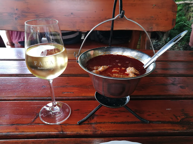 Borbarátok Étterem és Vendégház - Vendéglátás