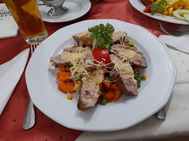 Kaszinó Étterem - Vendéglátás