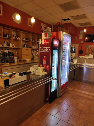 Delelő Gyorsétterem