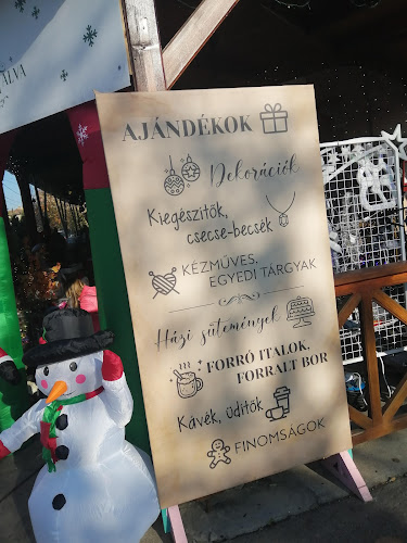 Zöldajtós Étterem