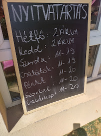 Opinii despre Kottán Cukrászda în Kéthely - Vendéglátás