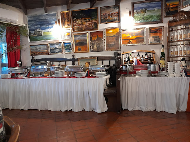 Parti Csárda - Vendéglátás