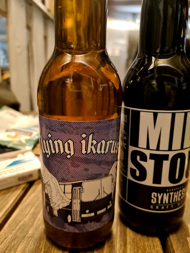 Synthesis Kézműves Söröző, Sörbolt - Budapest