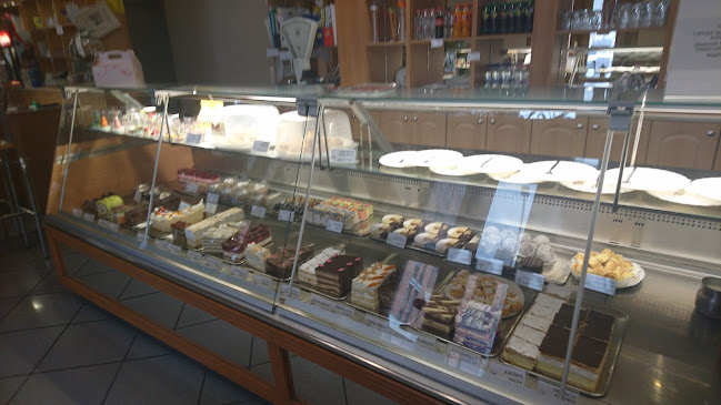 Comentarii opinii despre Palánk Cukrászda