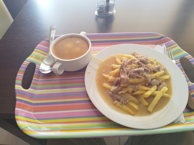 Opinii despre 31-es Étkezde în Sülysáp - Vendéglátás