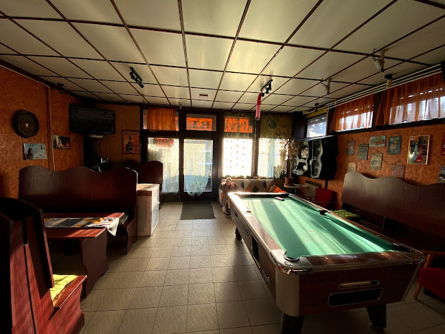 Aranypart Söröző - Vendéglátás