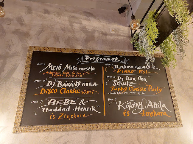 Belga Étterem & Bár - Göd