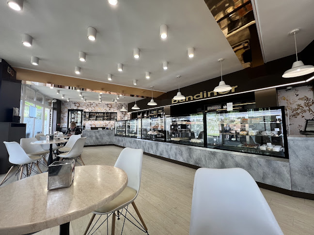 Bundiner Cukrászda - Vendéglátás