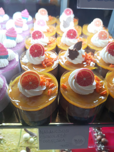 Opinii despre Melódia Cukrászda în Seregélyes - Vendéglátás