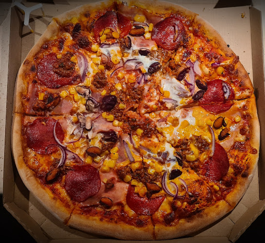 Comentarii opinii despre Pizza Zamárdi