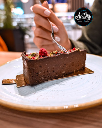Opinii despre Amber's Bakery & Cafe în Budapest - Vendéglátás