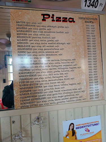 Alexandros Gyrosbár