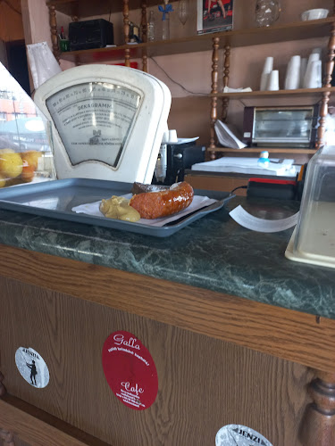 Pecsenyesütő-Büfé - Győr