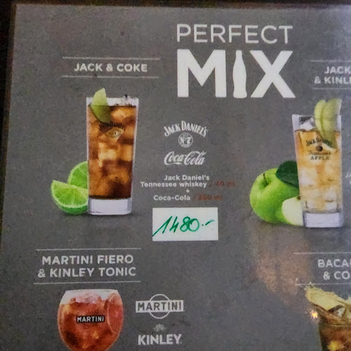 Gong Café presszó - Budapest