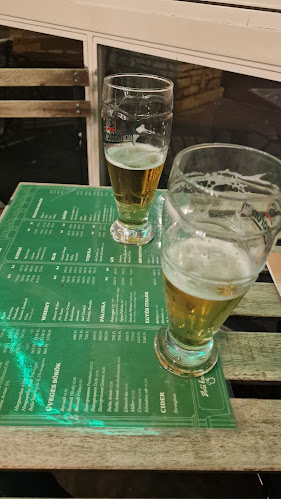 Zöld Kancsó Söröző - Vendéglátás