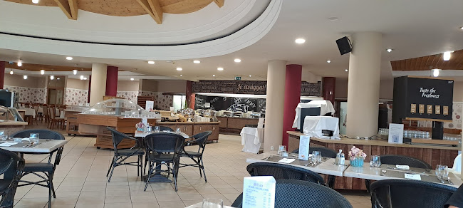 Orchidea Étterem - Vendéglátás