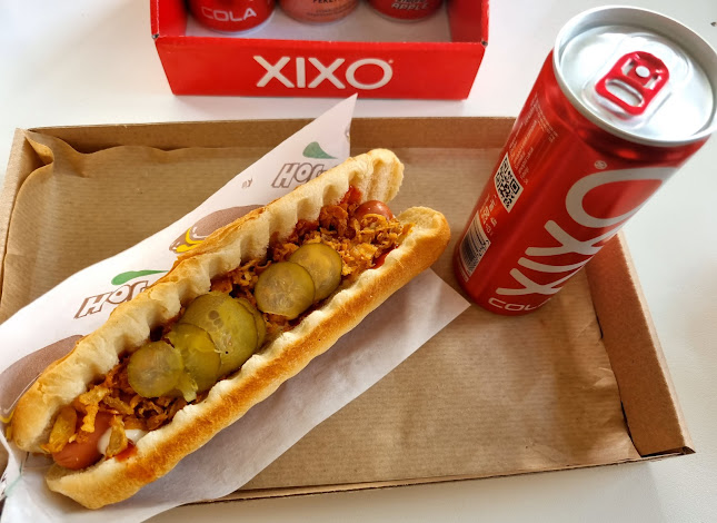 B&B Lángos - Vendéglátás