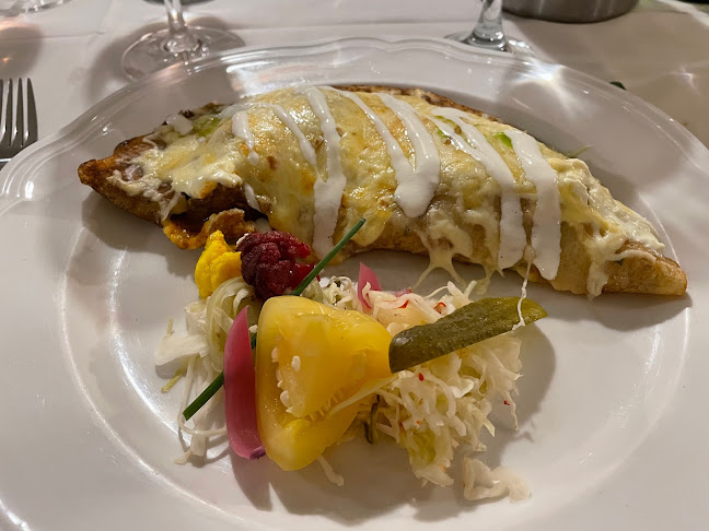 Károlyi Étterem - Vendéglátás