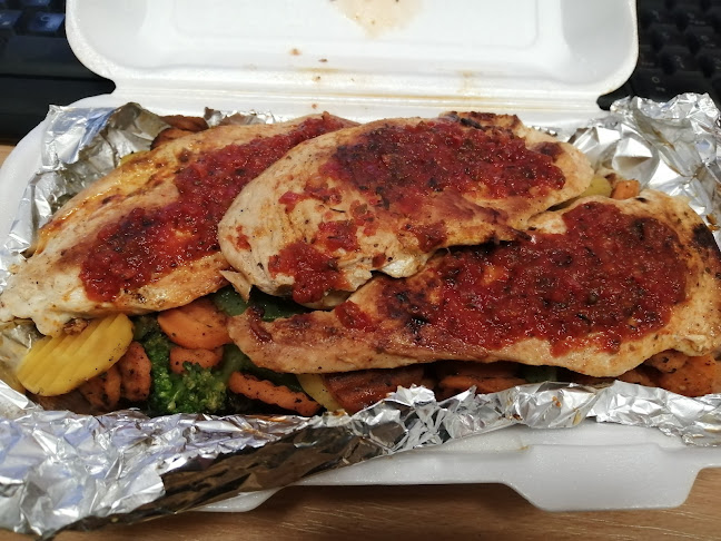 Grill Mór - Vendéglátás