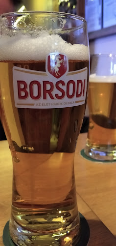 Café Mézes söröző - Budapest