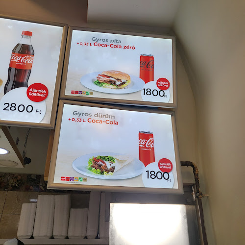 Istanbul kebab & grill török étterem - Budapest