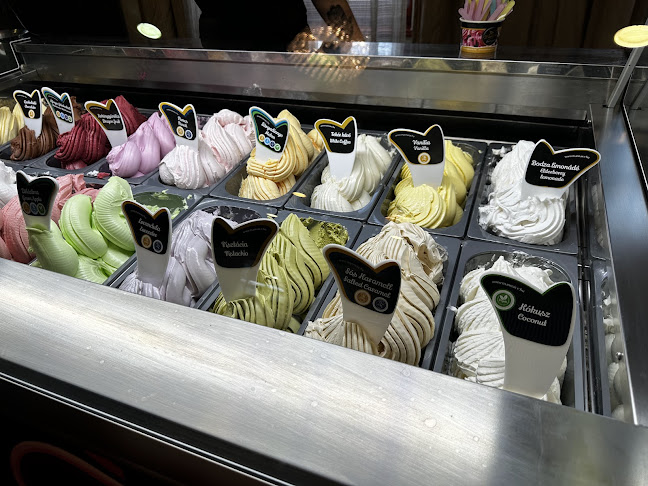 Opinii despre History fagyizó és terasz în Jászberény - Vendéglátás