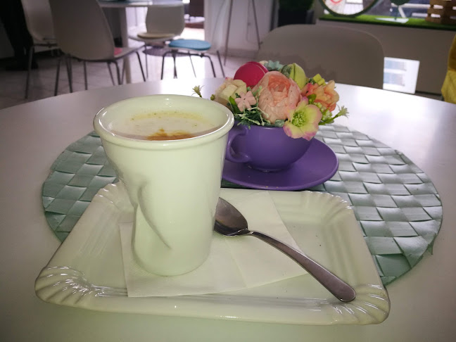 Cukormáz - cukrászda és kávézó