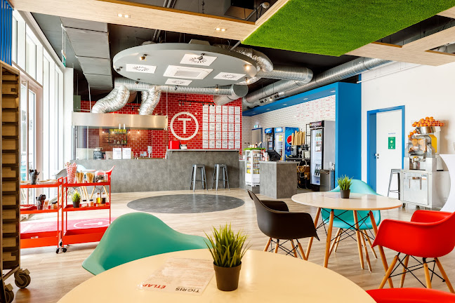 Tigris Reggeliző és Bisztró