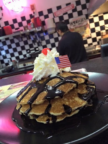 Hot City Diner - Vendéglátás