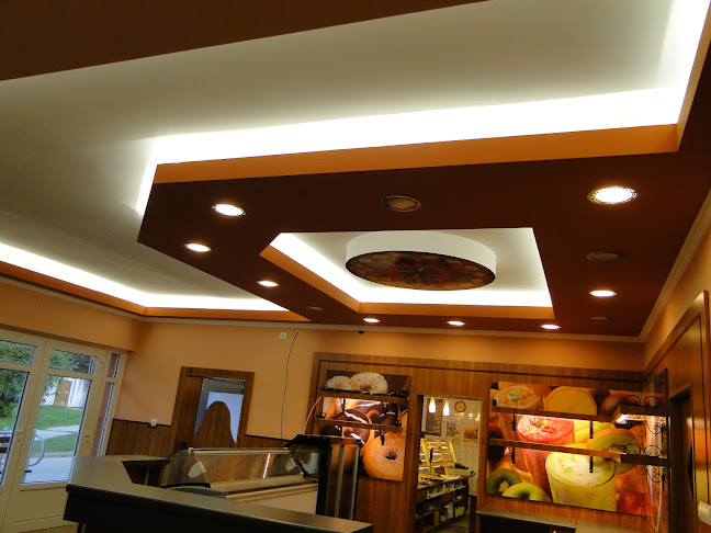 Café Amigo - Vendéglátás