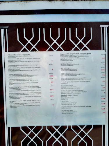 Vén Hajó Étterem - Stadt Wien Rendezvényhajó - Vendéglátás